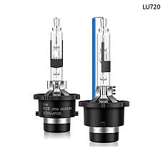 Ксенон D2R 8000K – за син ефект в рефлекторни фарове – LU720 - Sellzone.bg Ксенон D2R 8000K – за син ефект в рефлекторни фарове – LU720